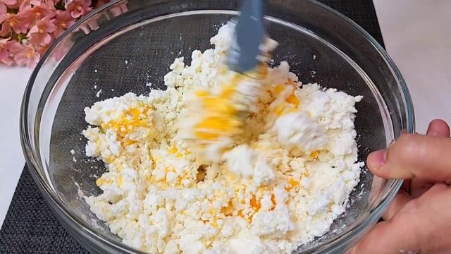 Один стакан Кефира и Целая гора вкуснятины готова! Идеально подходит на завтрак!
