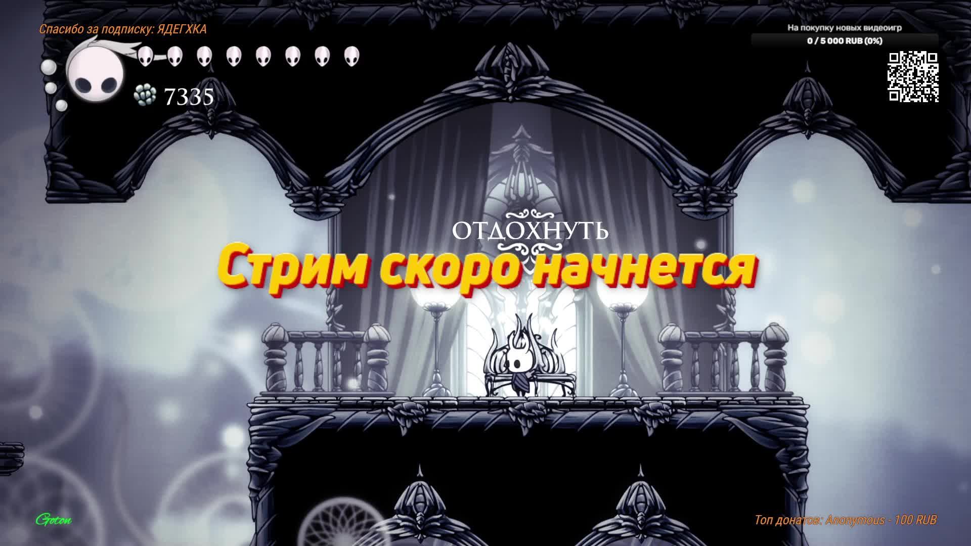 Hollow Knight #27