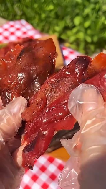 Нежнейшая икра с насыщенным вкусом