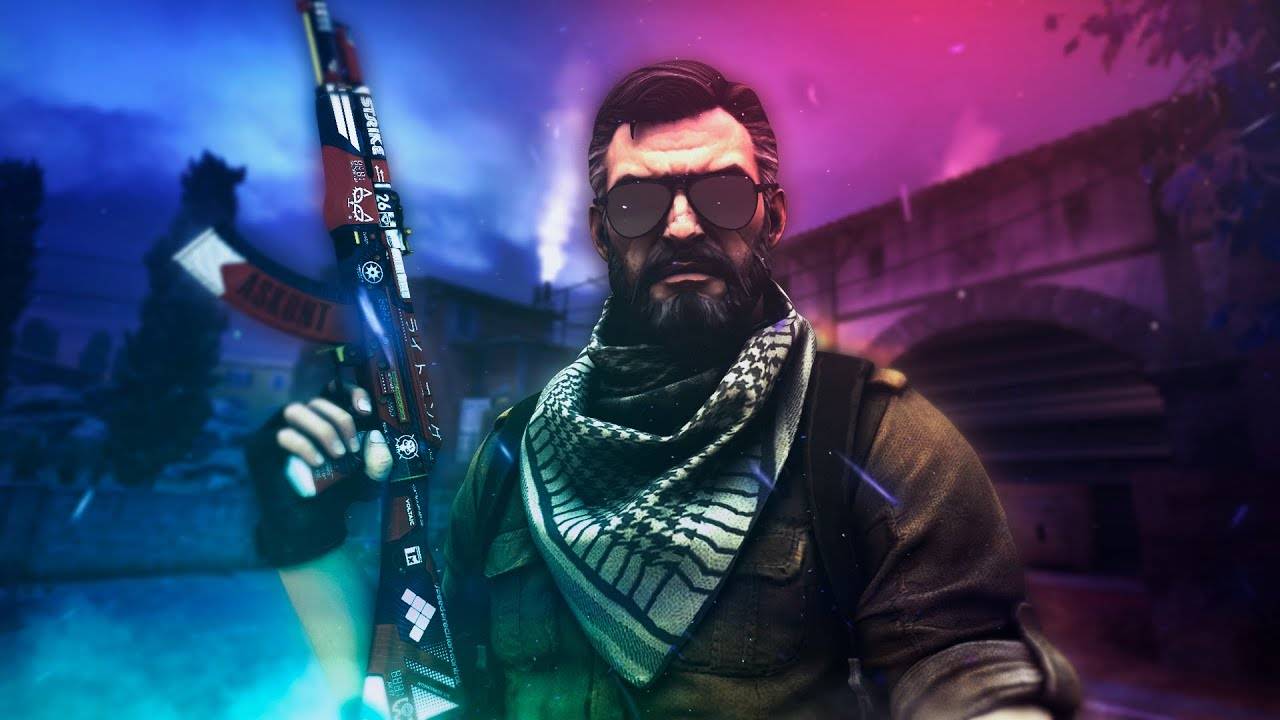 Counter-Strike 2. Играем с тактиками на всех картах.