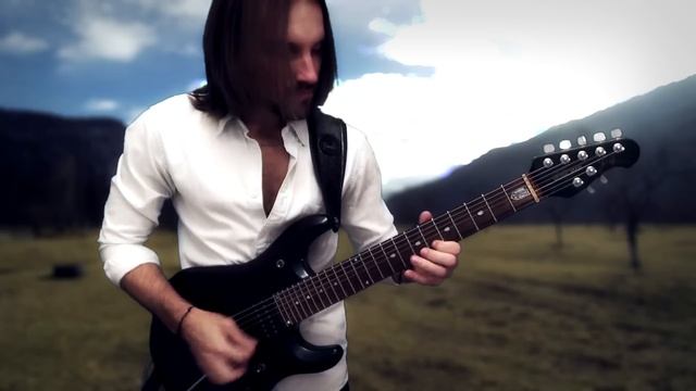 ✅ ЭТУ МЕЛОДИЮ ЗНАЮТ ВСЕ  Одинокий Пастух на гитаре. РОК версия!
