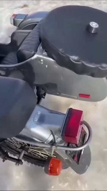 Как вам обновленный Урал ?🏍️