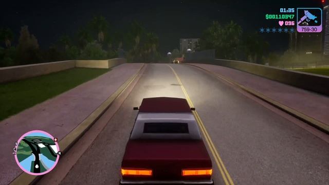 Поднимаем авторитет ⇰ GTA: Vice City №6