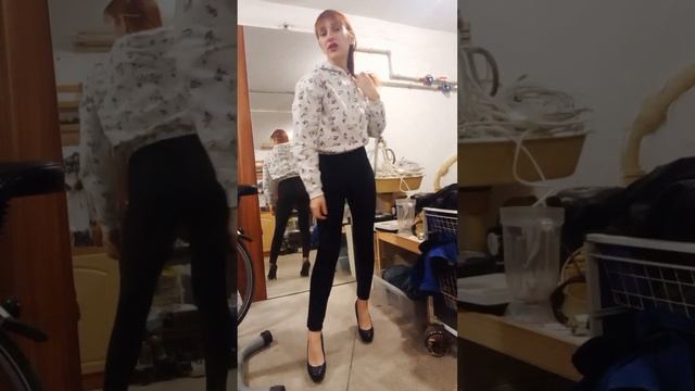 Как усадить ПОПУ на тренажёр, чтоб качались разные мыш