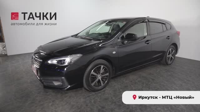 Subaru impreza 2020