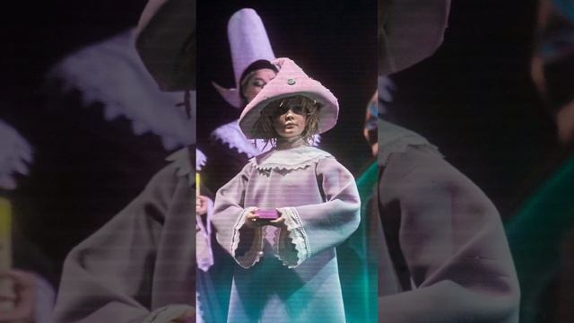 🎭😈 8 июня 2025 г. Аделина Зуева в мюзикле ФАУСТ. ПАРИ ДЬЯВОЛА. Театр LDM. Новая сцена.