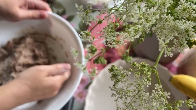 июньский влог, переделка одежды, топ из бабушкиных ква