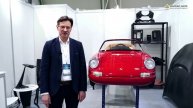 Тишкин Геннадий (Русский Автомобильный Дизайн, Россия, Москва) интервью на 17-й Композит-Экспо 2025