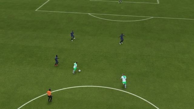 Забил шикарный гол из дали за Дьокереша в FC mobile🤯