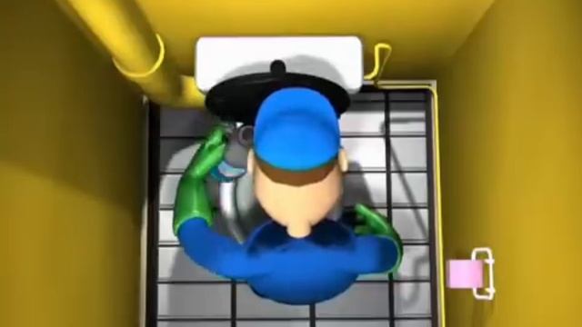 Napo in... Danger Chemicals! Episode 3