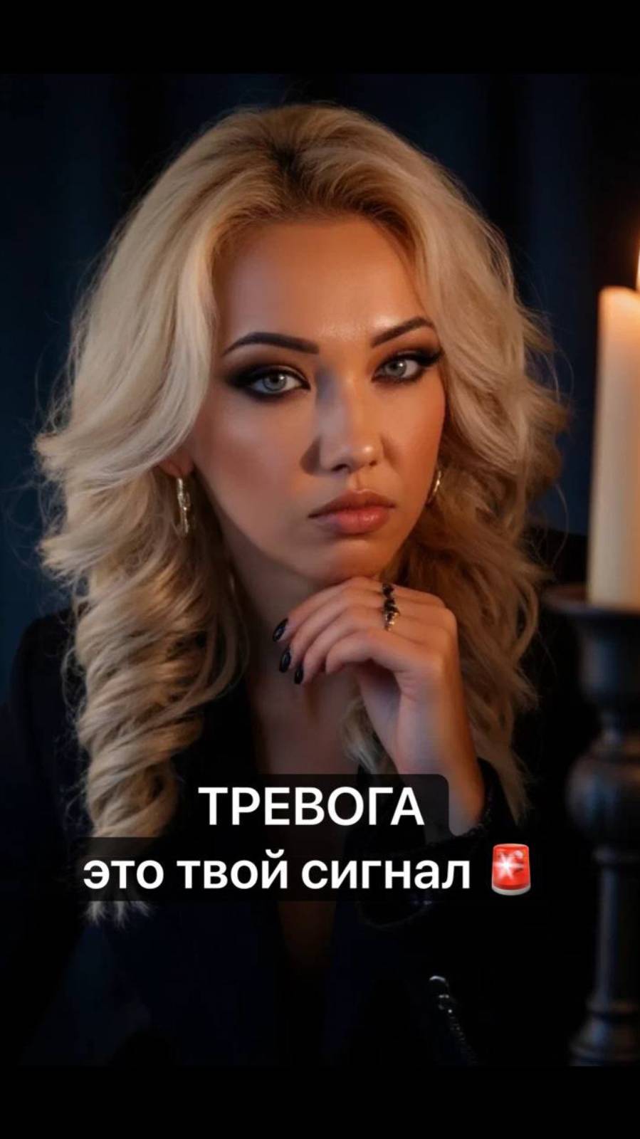 Как справиться с тревогой?