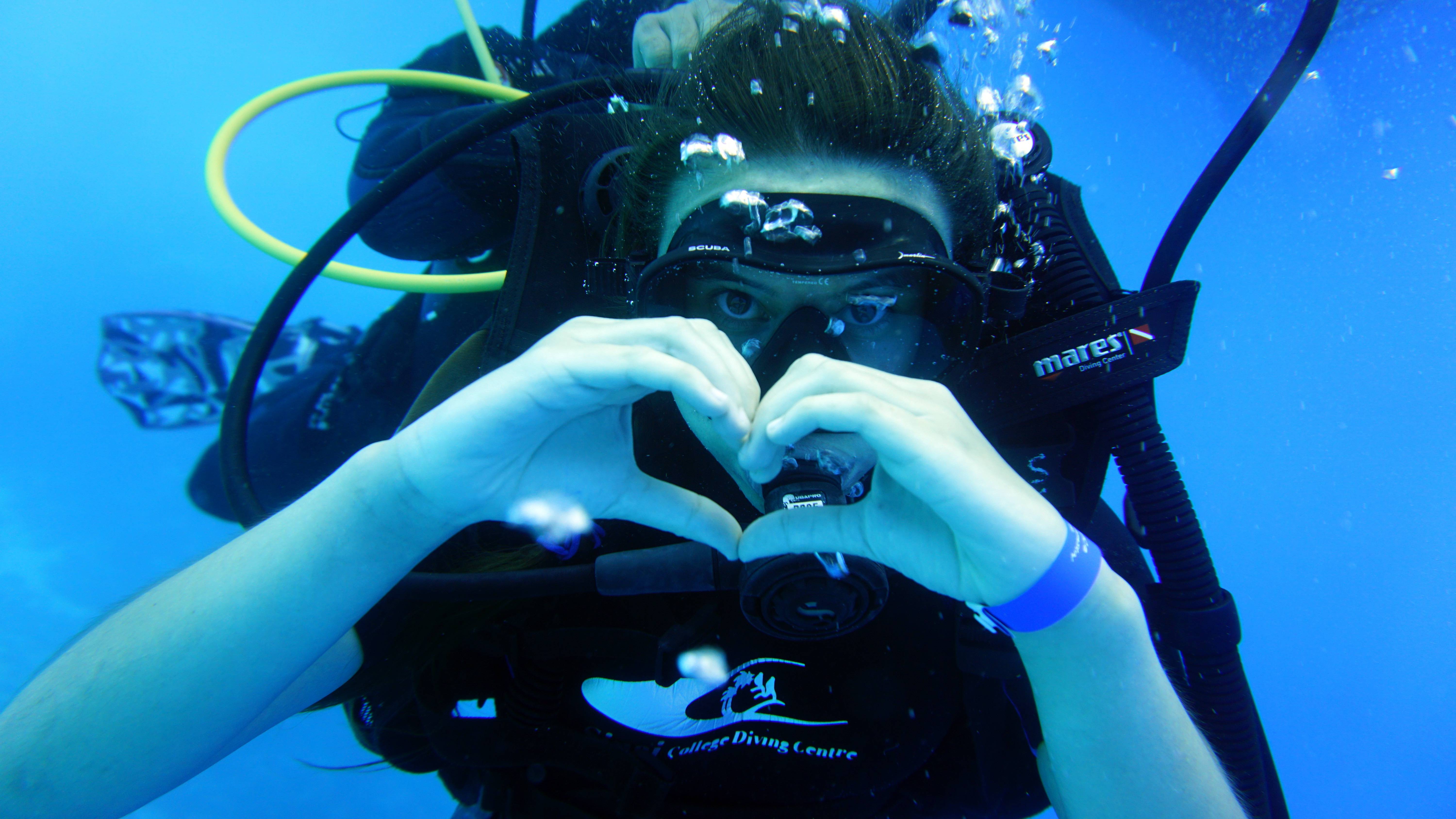 Шарм эль Шейх. Дайвинг. Ras Bob Diving in Sharm El Sheikh