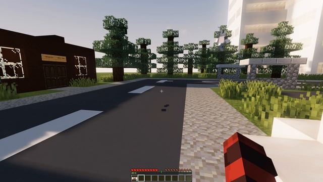 Я Стал Бомжом В Майнкрафт! (2)