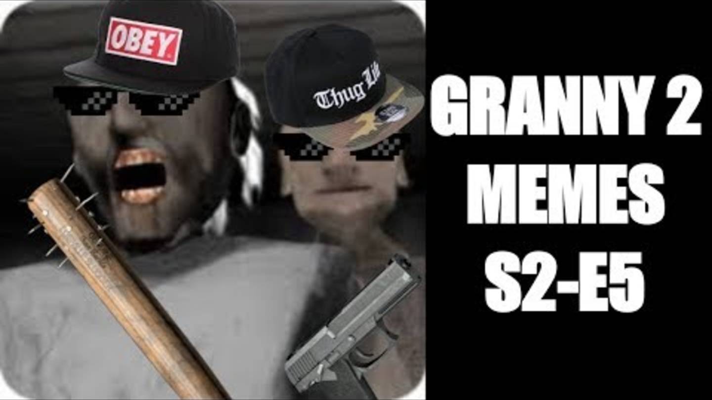 Granny Мемы