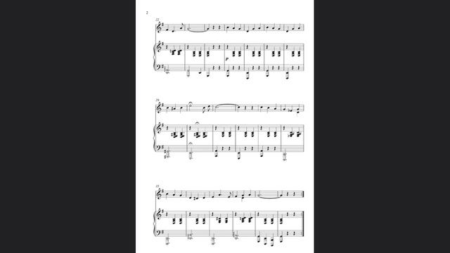 "Ночные цветы", музыка А.К. Шиловского, слова Е.А. Варжен