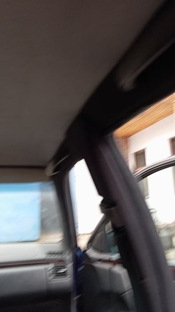 Чистка потолка торнадором #детэйлинг#чистка#авто