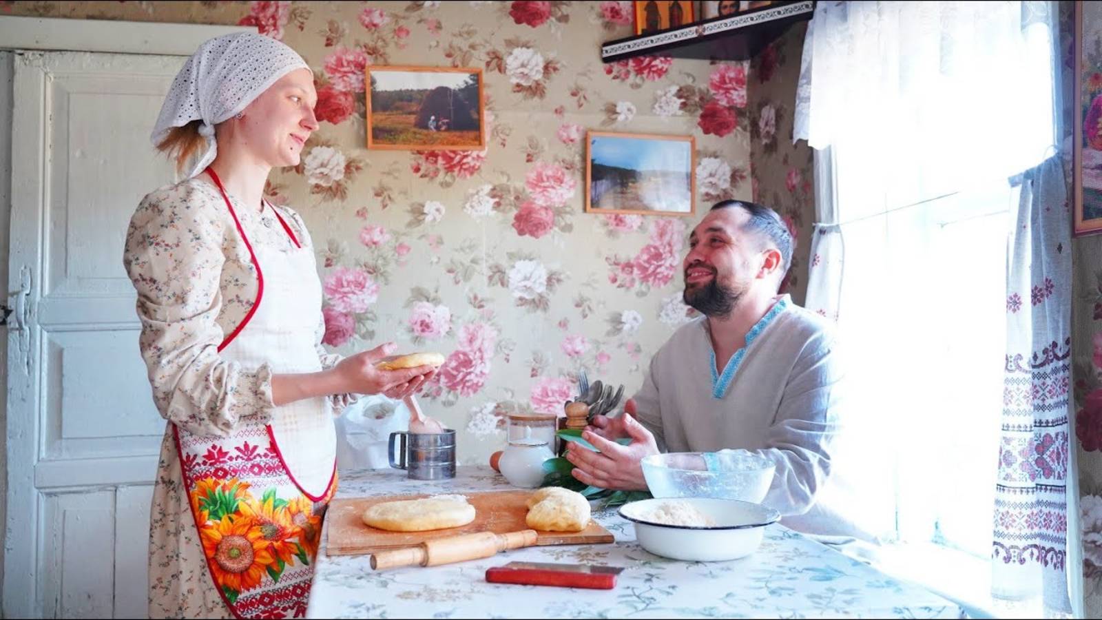 ЖИЗНЬ В УРАЛЬСКОЙ ЗАИМКЕ ｜ В ХЛЕВУ БОЛЬШОЕ ПОПОЛНЕНИЕ ｜ РАЗВОДИМ ХОЗЯЙСТВО И ВЕДЁМ СТРОЙКУ ｜ РОДНИК