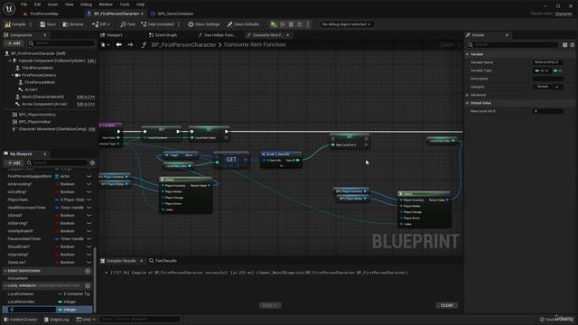 66 - Lecture 66 Setting up Consumable Items Part 1