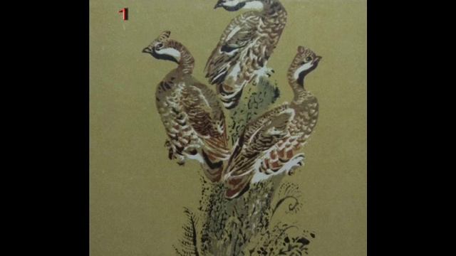 Сказки и рассказы_В Лесах. Январь. Медовый дождь_1 часть