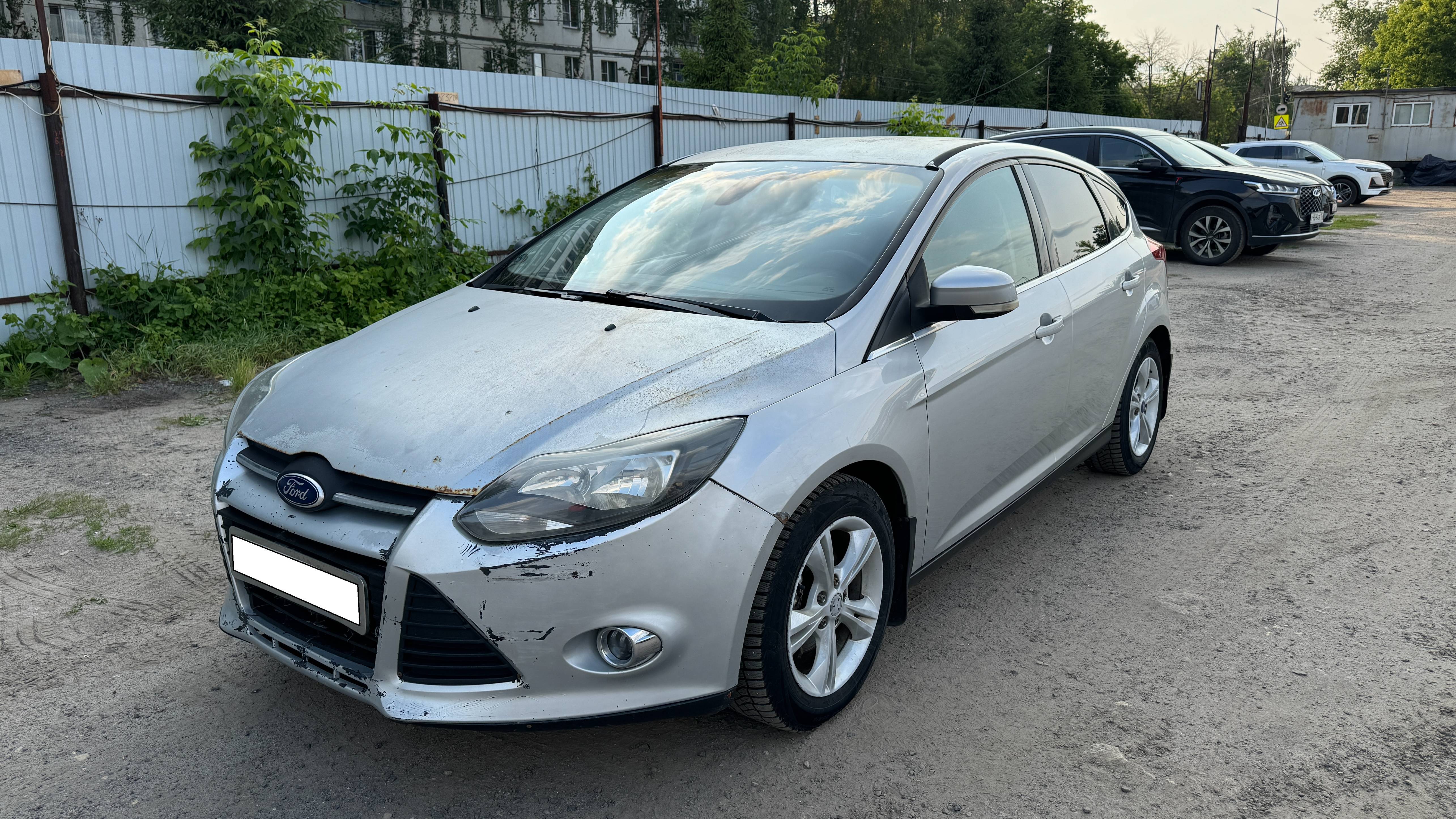 Ford FOCUS, 2011