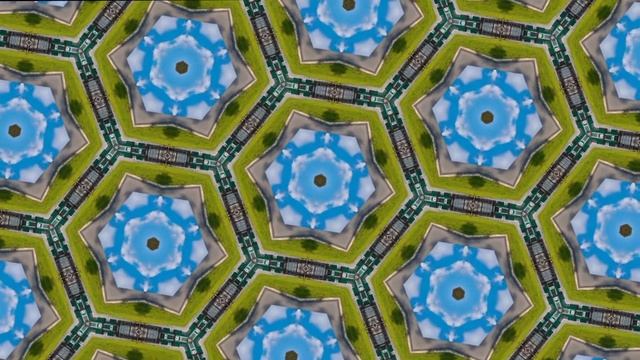 Калейдоскоп релакса: легкая музыка и каскад странных ?