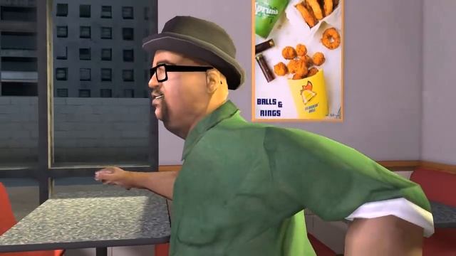 Скибиди Туалет [ Skibidi Toilet ] - Big Smoke vs CJojo [SFM Animation]