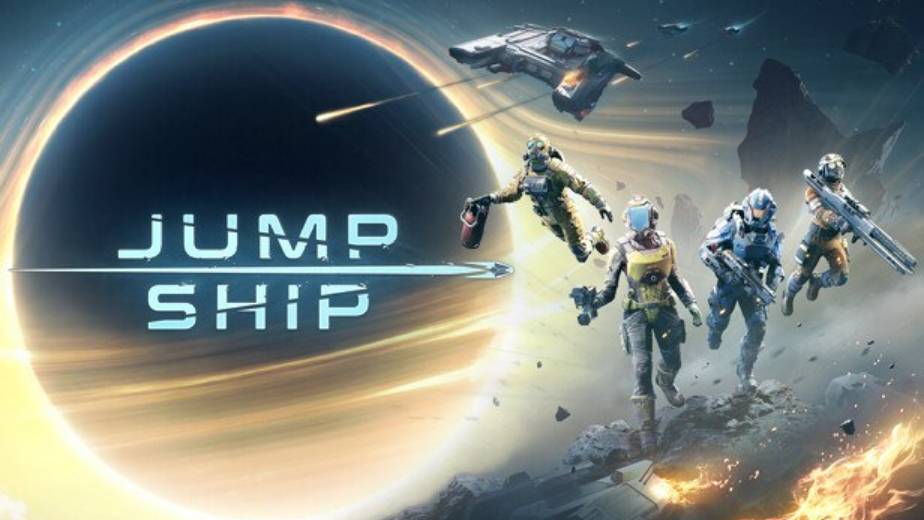 Первый опыт в покорении Вселенной🖤Прохожу Jump Ship