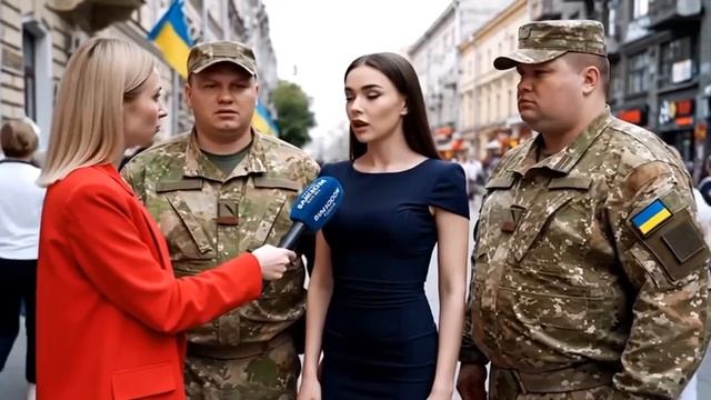 Мария, Степан... На Украине теперь настоящая европейская сказка