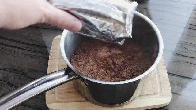 Рецепт шоколада🍫 в домашних условиях