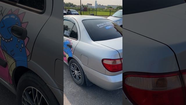 Nissan Almera N16 2004