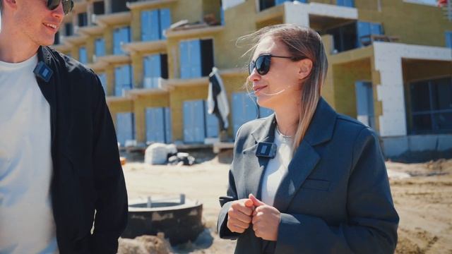 ИНВЕСТИЦИИ В ТУРИЗМ: Гостиничный комплекс у Азовского