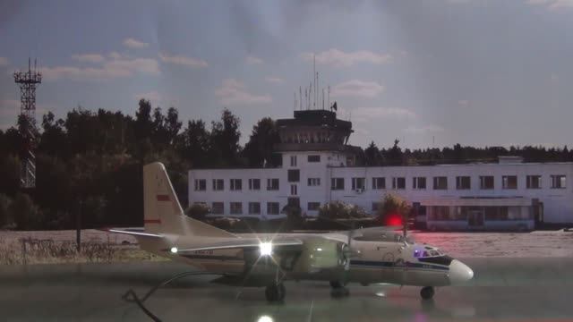 Модель самолёта Ан-26 RF-26270