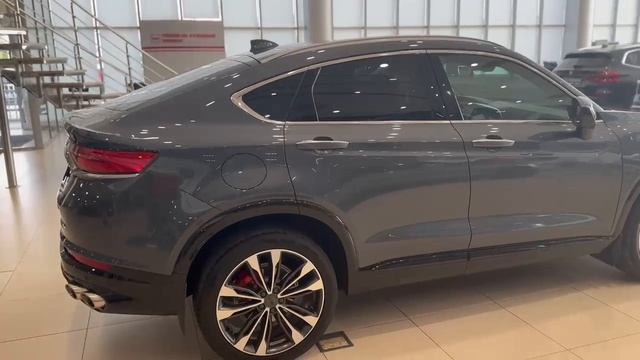 Geely Tugella '2023