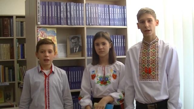 ЗОШ№ 9 м.  Покровська Казка В. Сухомлинського Стара, ст?
