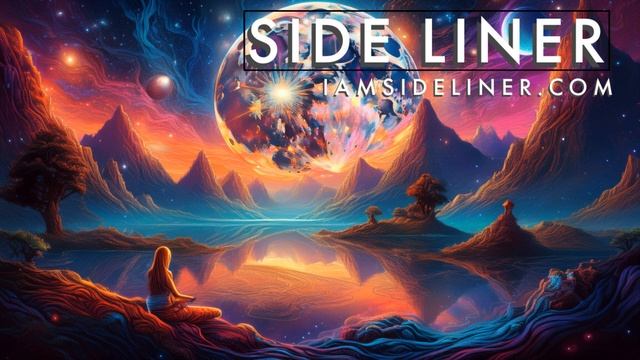 Lunar Drift (Psybient, Psychill, Downtempo Mix)
