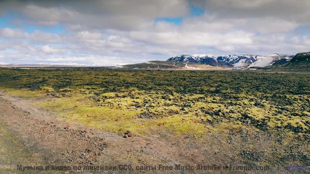 Земля будто разговаривает с вами через этот клип - No Boundaries (motorik groove) -- Keshco -- Filmm