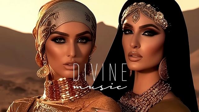 Divine Music - Ethnic & Deep House Mix 2023 [Vol.19]