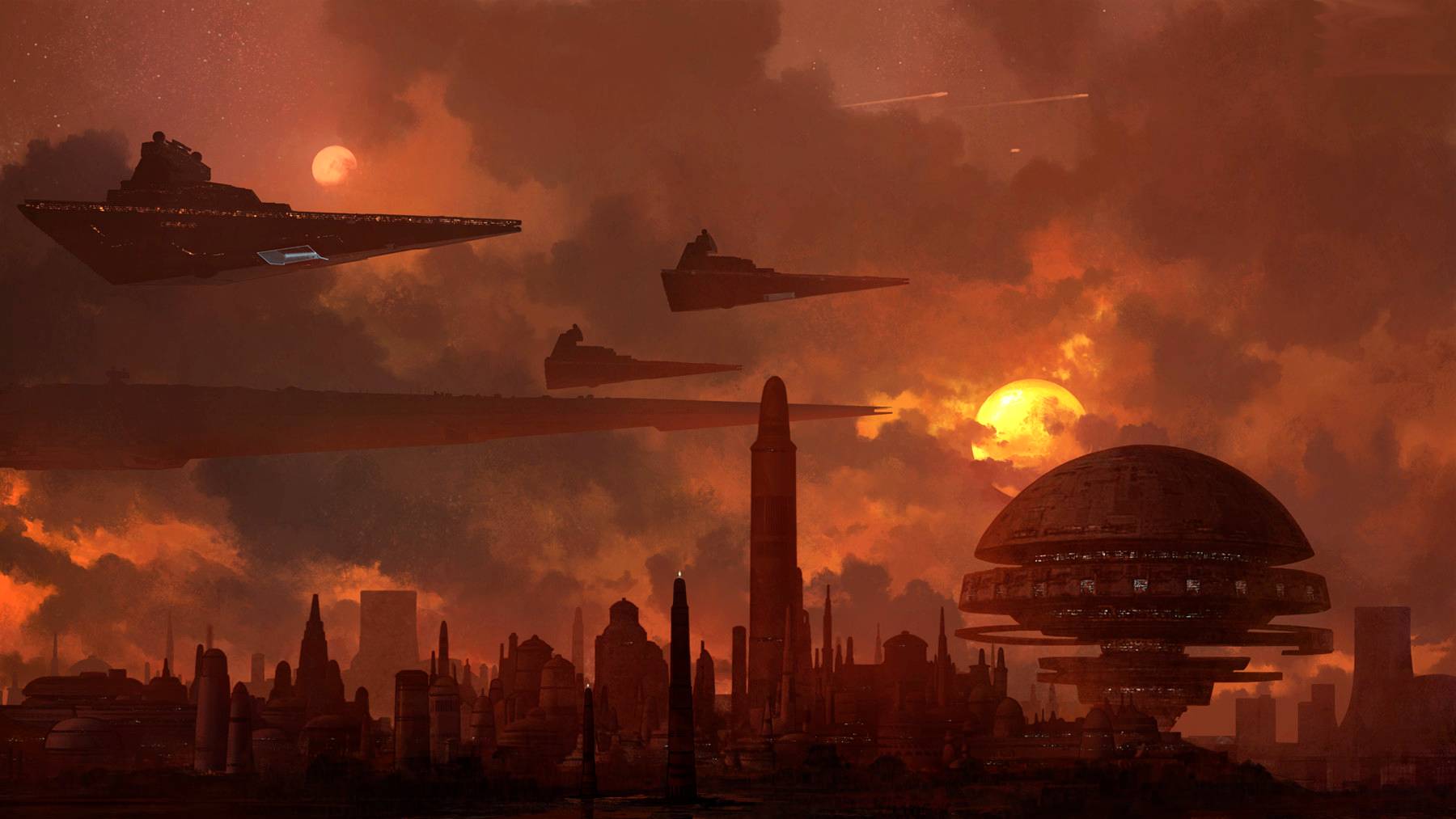 Empire at War ➤ ATSMXN, Lord Distortion, Daedra