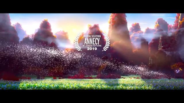 Белая змея - мультфильм 2023,трейлер