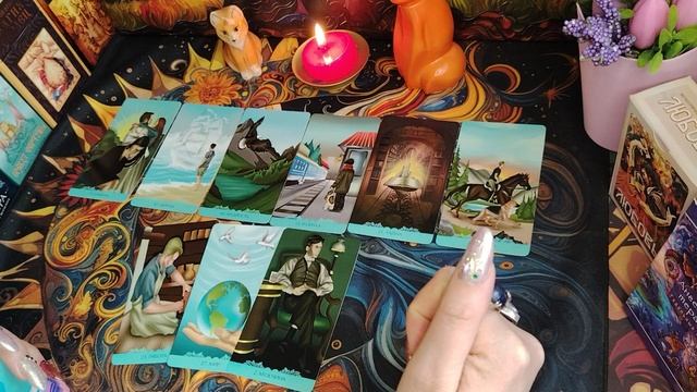 Что вам откроется🔮🔍