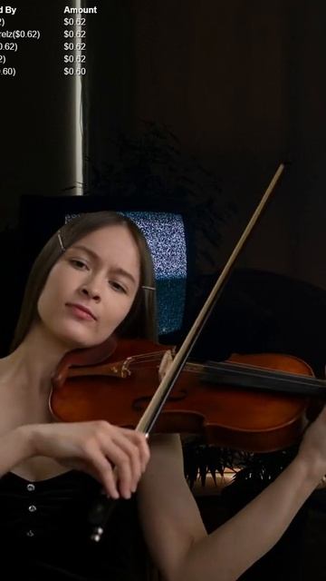 Manu Pilas - Bella Ciao - кавер на скрипке от Maria Moon