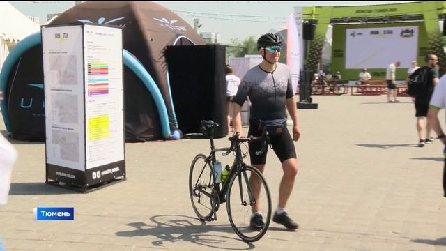 Спортивный фестиваль "IRONSTAR" пройдет в Тюмени во второй раз