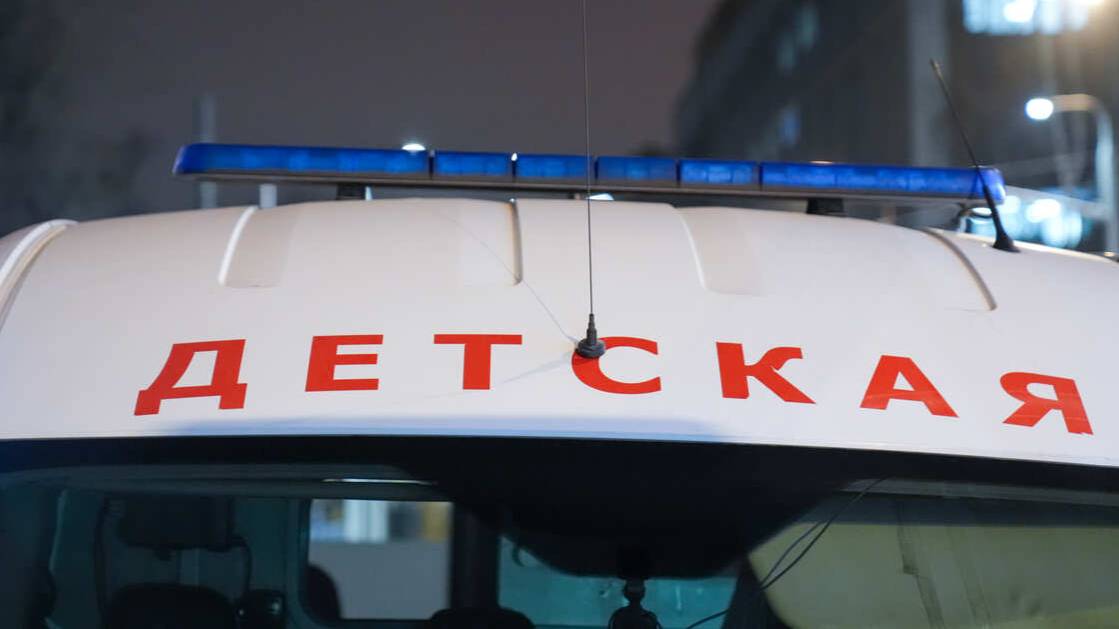 Двухлетний ребенок погиб в ДТП с легковушкой и грузовиком под Ярославлем