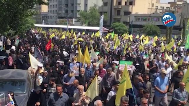 Иран в гневе: жители требуют немедленного ответа на израильские атаки