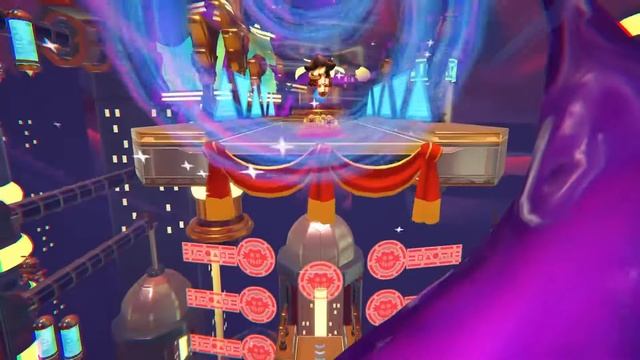 Трейлер Sonic Dream Team (новый костюм, обновление)