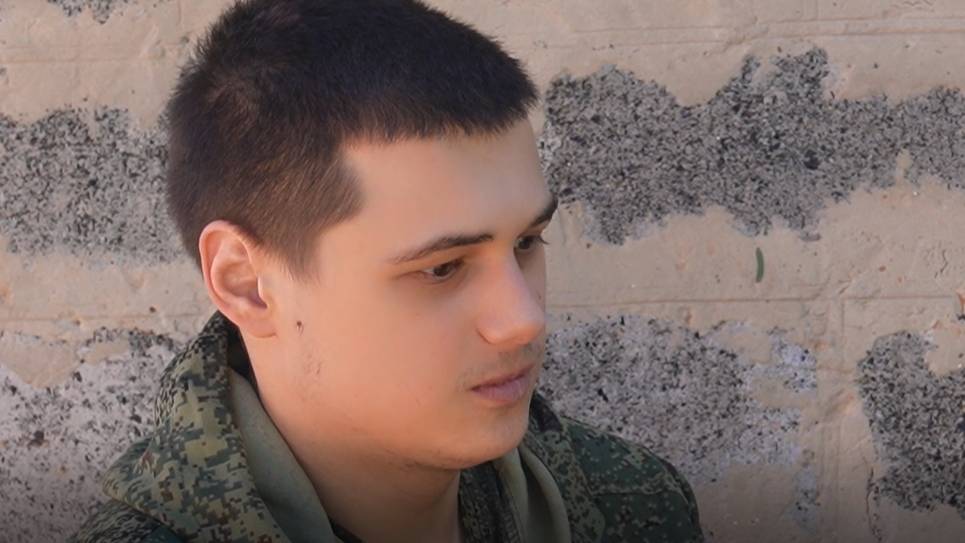 Интервью  Екатерины Дворянкиной  с бойцом  позывной " Бро"