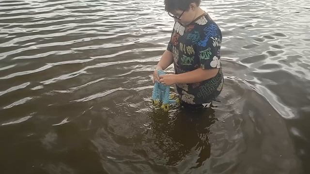Кусается с хагги вагги
