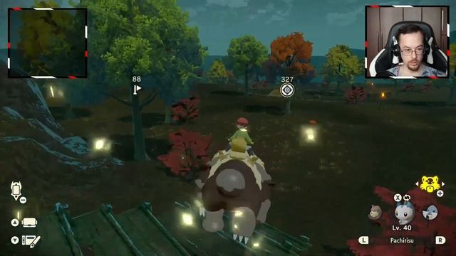 Pokemon Legends: Arceus. Часть 8