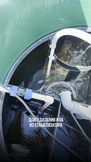 Требуется ли ассенизационная машина для очистки станции?