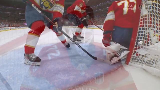 Oilers vs Panthers | Finale de la Coupe Stanley 2025, match no 4 | Faits saillants
